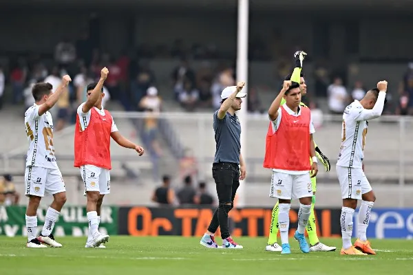 IMAGO7 Alan Mozo con Pumas