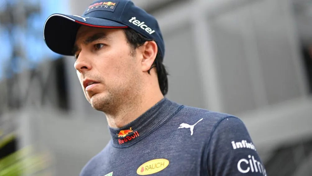 AP El piloto mexicano saldrá desde la tercera posición