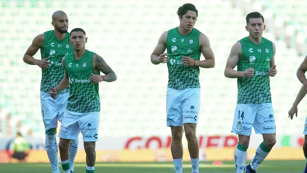 IMAGO7 La adaptación no fue fácil en el cuadro lagunero