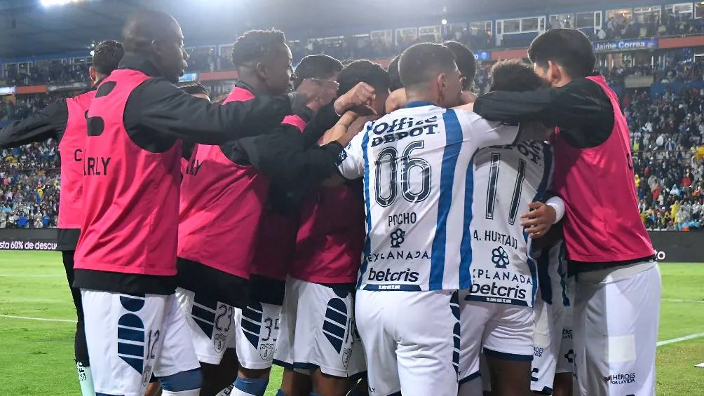 IMAGO7 Los Tuzos apelan a la fortaleza del estadio Hidalgo