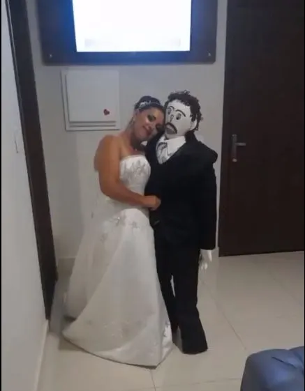 ESPECIAL Marivone y su "esposo" Marcelo