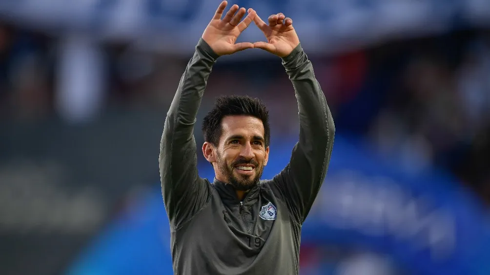 MEXSPORT Fernando Navarro previo a jugar la Final del Clausura 2022 con Pachuca