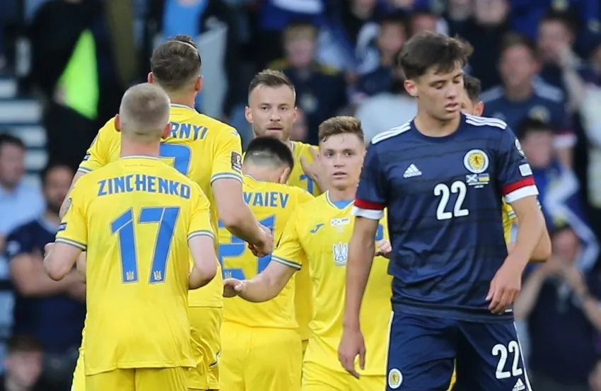 EFE Ucrania continua con el sueño Mundialista