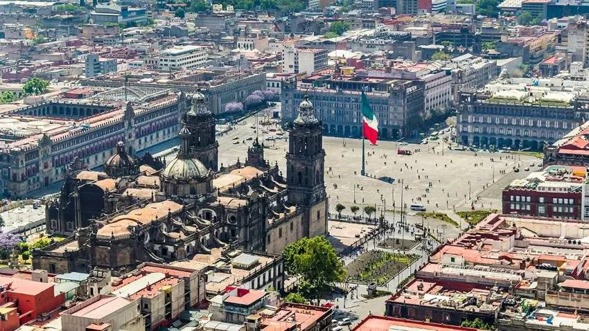 ESPECIAL Centro Histórico de la Ciudad de México