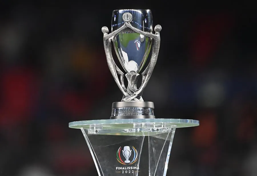 EFE Trofeo de la Finalissima