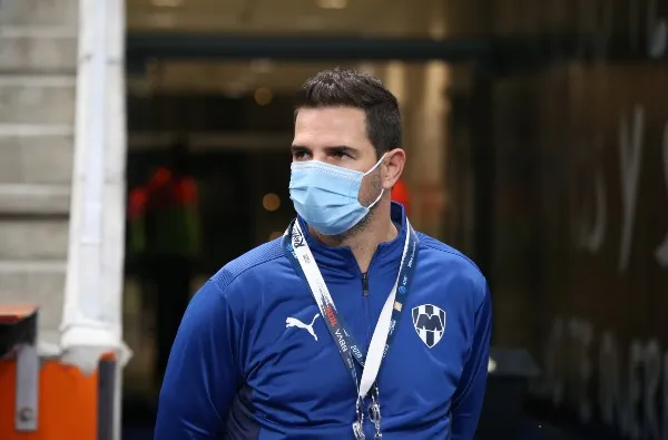 IMAGO7 Duilio Davino, presidente deportivo de Rayados