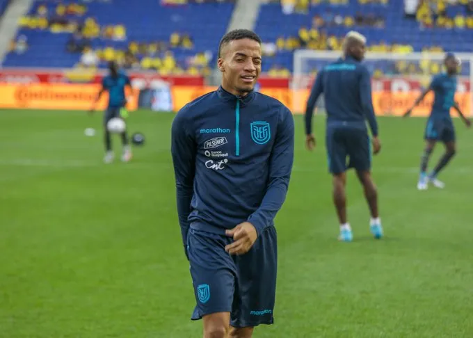 ESPECIAL Byron Castillo con Ecuador