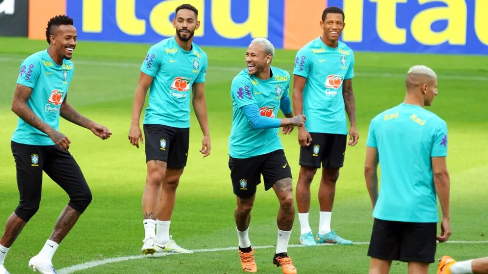 AP Neymar y Brasil se enfrentarán a Japón