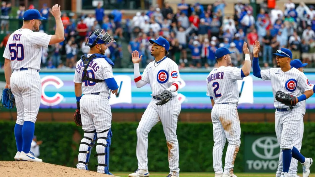 AP Chicago enfrentó a San Luis en casa