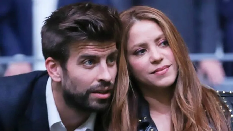 EFE Gerard Piqué y Shakira confirman su separación