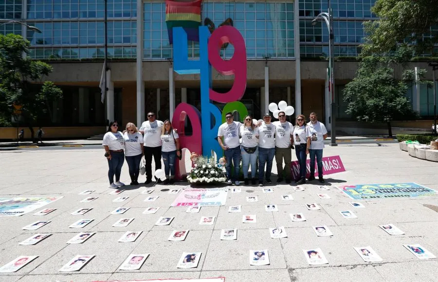 EFE Homenaje a los niños fallecidos en la Guardería ABC