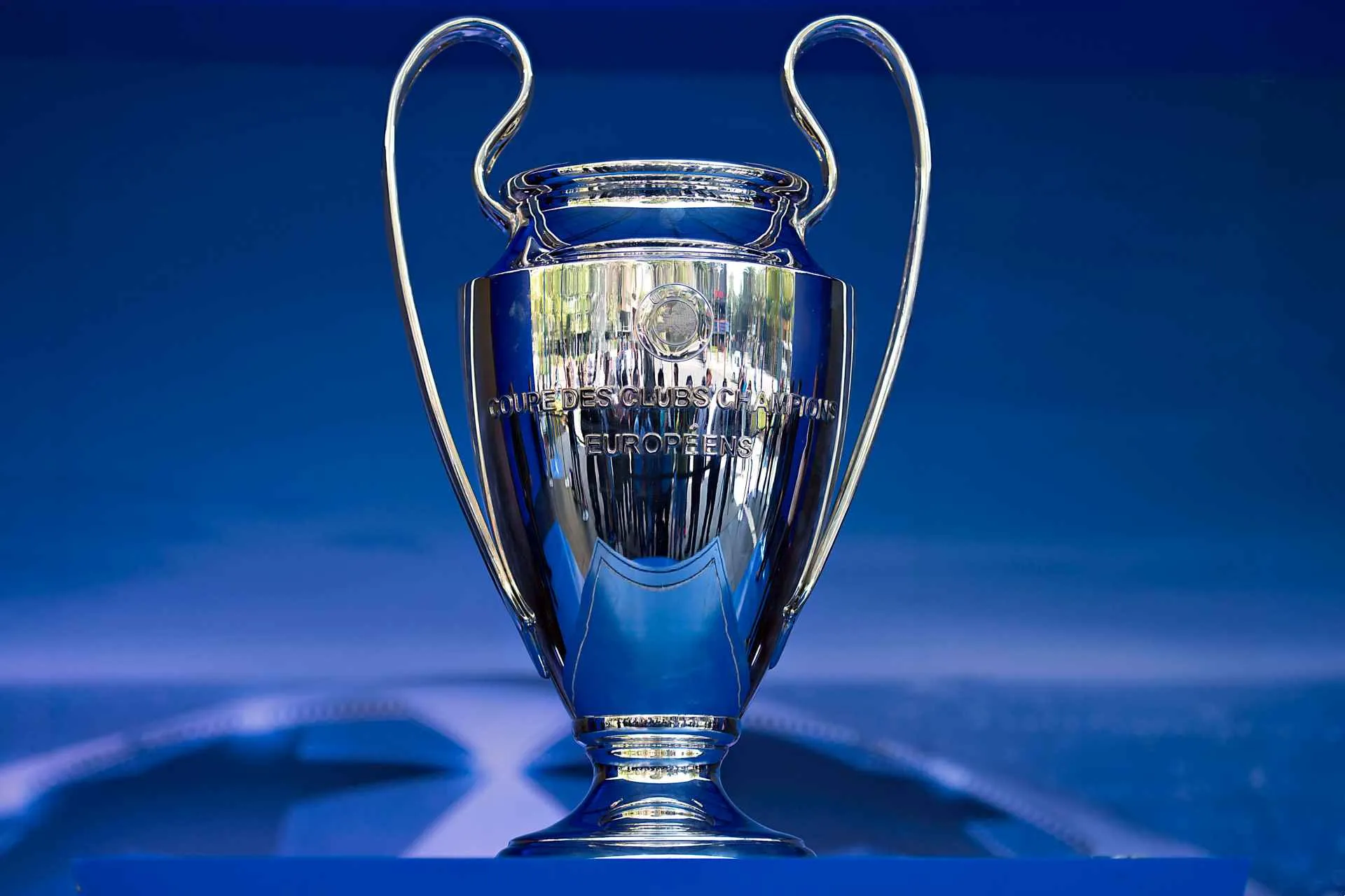 MEXSPORT Trofeo de la UEFA Champions League