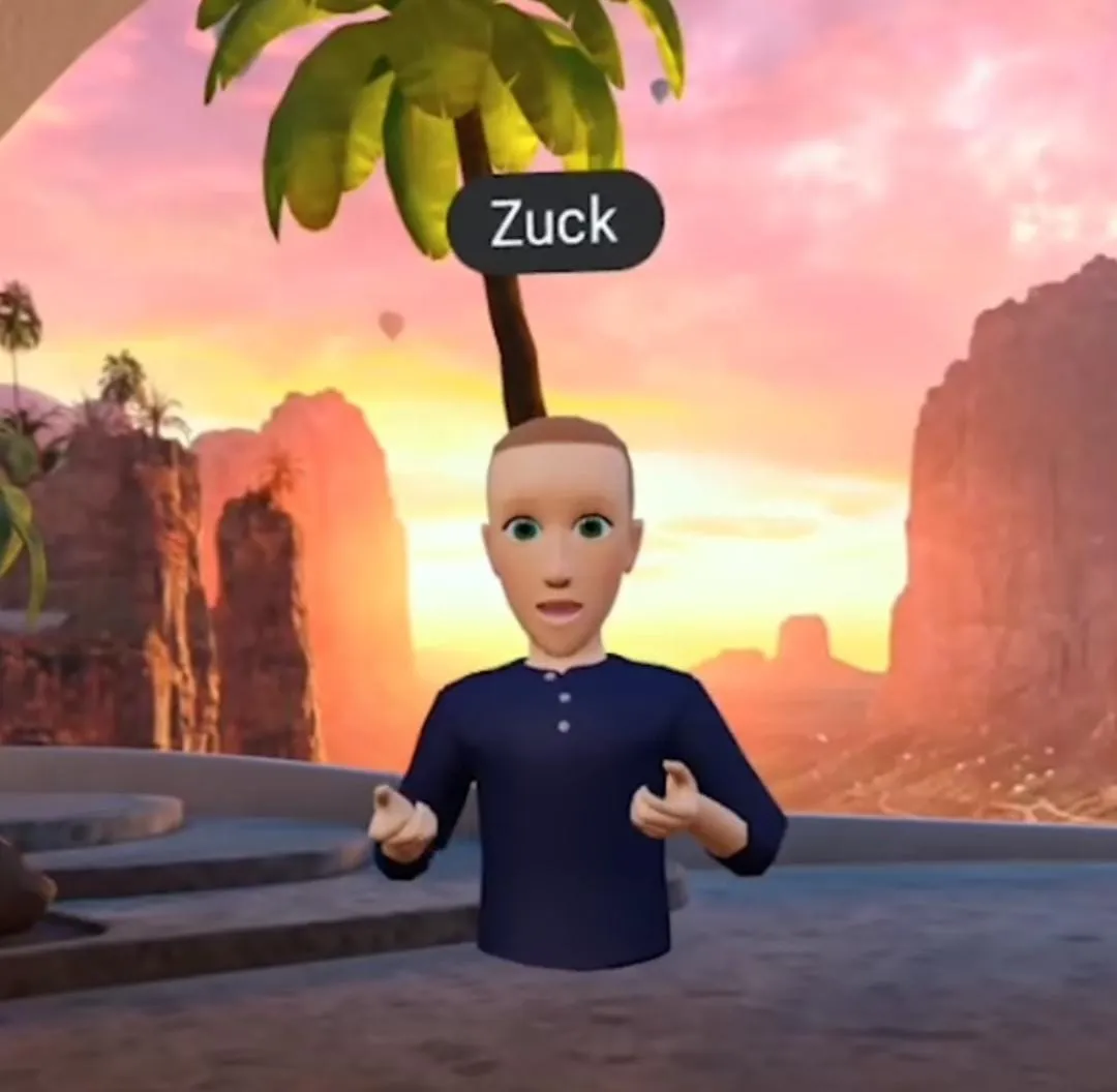 ESPECIAL Mark Zuckerberg en el metaverso