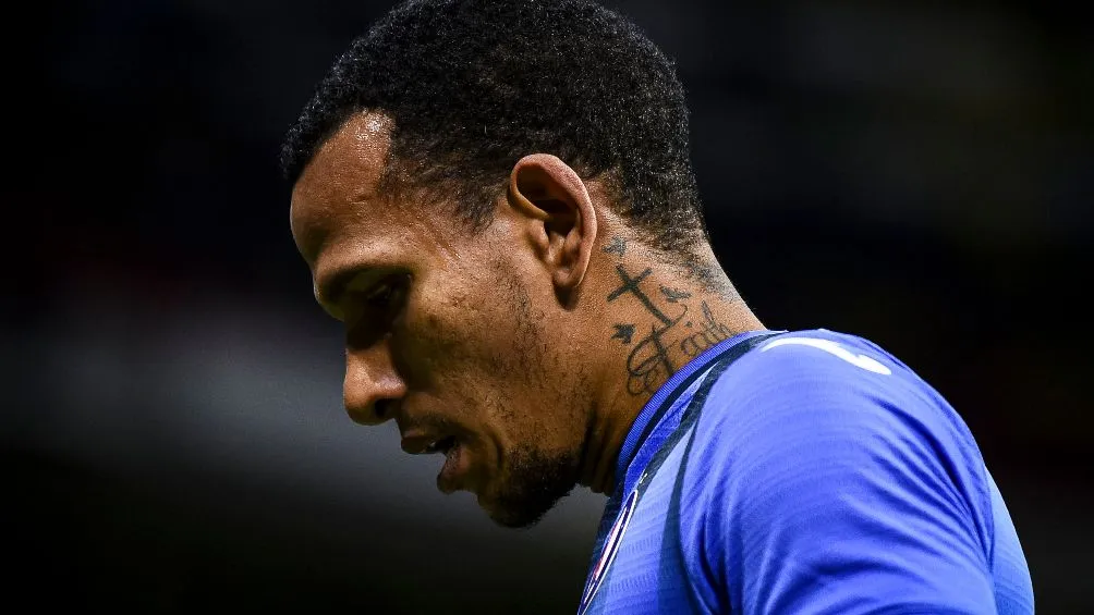 IMAGO7 Romulo Otero no tuvo las oportunidades con Reynoso