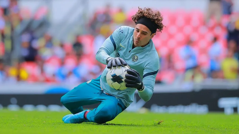IMAGO7 Guillermo Ochoa fue importante en este proceso