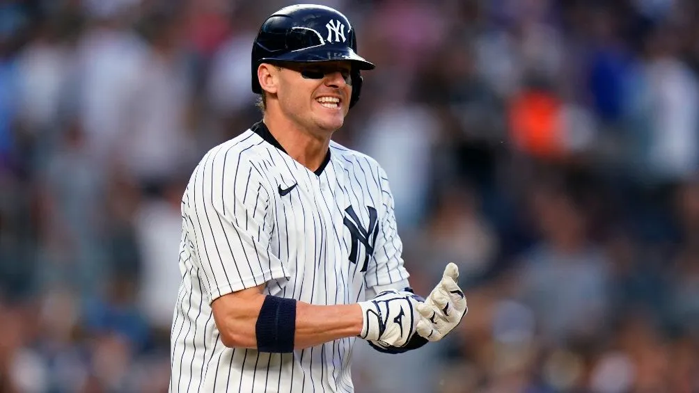 AP Josh Donaldson tendrá que pagar una multa de cinco mil dólares