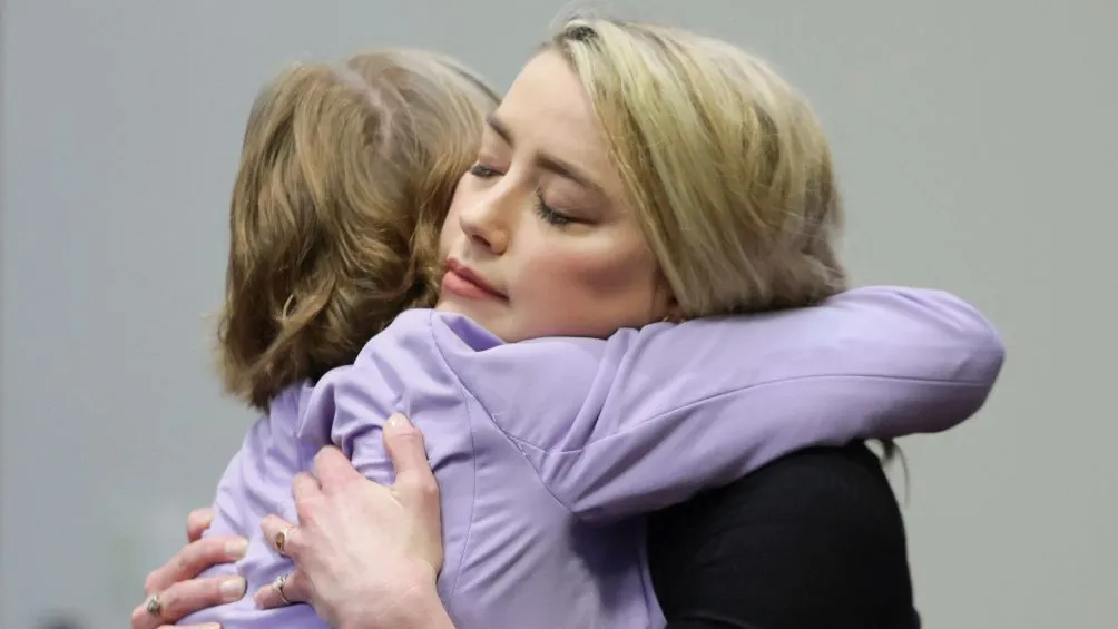 AP Amber Heard tuvo un juicio en contra