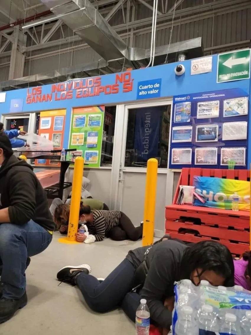 ESPECIAL Bloqueos y balaceras en Chiapas