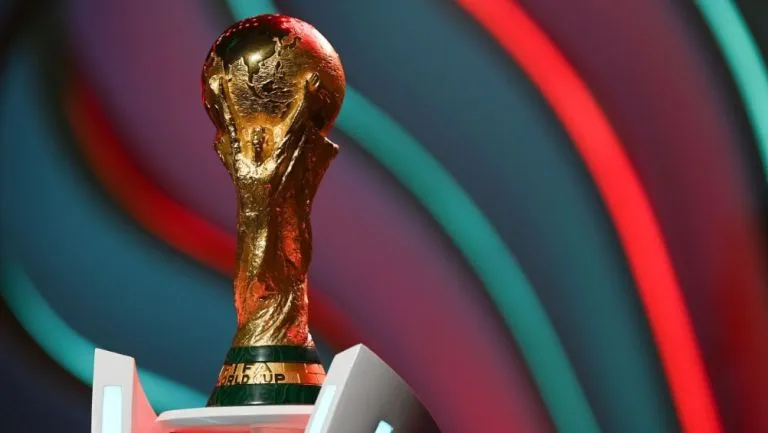 AP Trofeo de la Copa del Mundo Qatar 2022