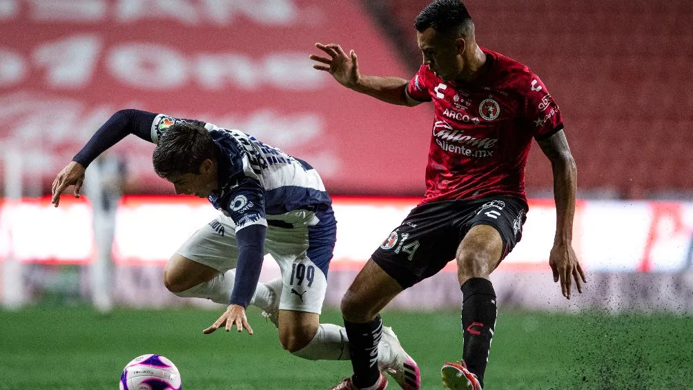 IMAGO7 El 'Plátano' reforzará a la delantera de los Esmeraldas