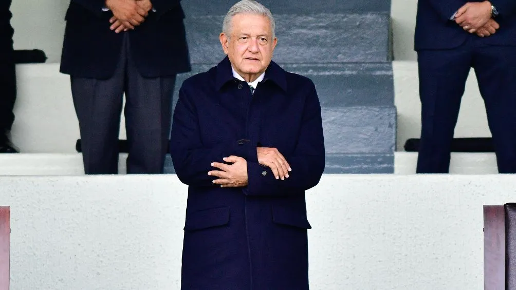 IMAGO7 El Presidente aseguró que no quiere apego ni al poder ni al dinero