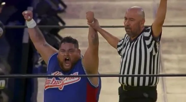 ESPECIAL Niño Hamburguesa ganó la Copa Triplemanía