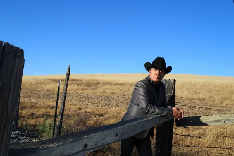 AP Jorge Hernández durante filmación