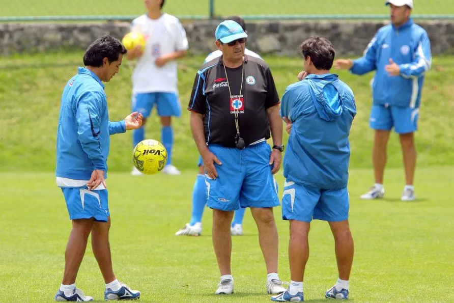 IMAGO 7 Markarián al frente de La Máquina