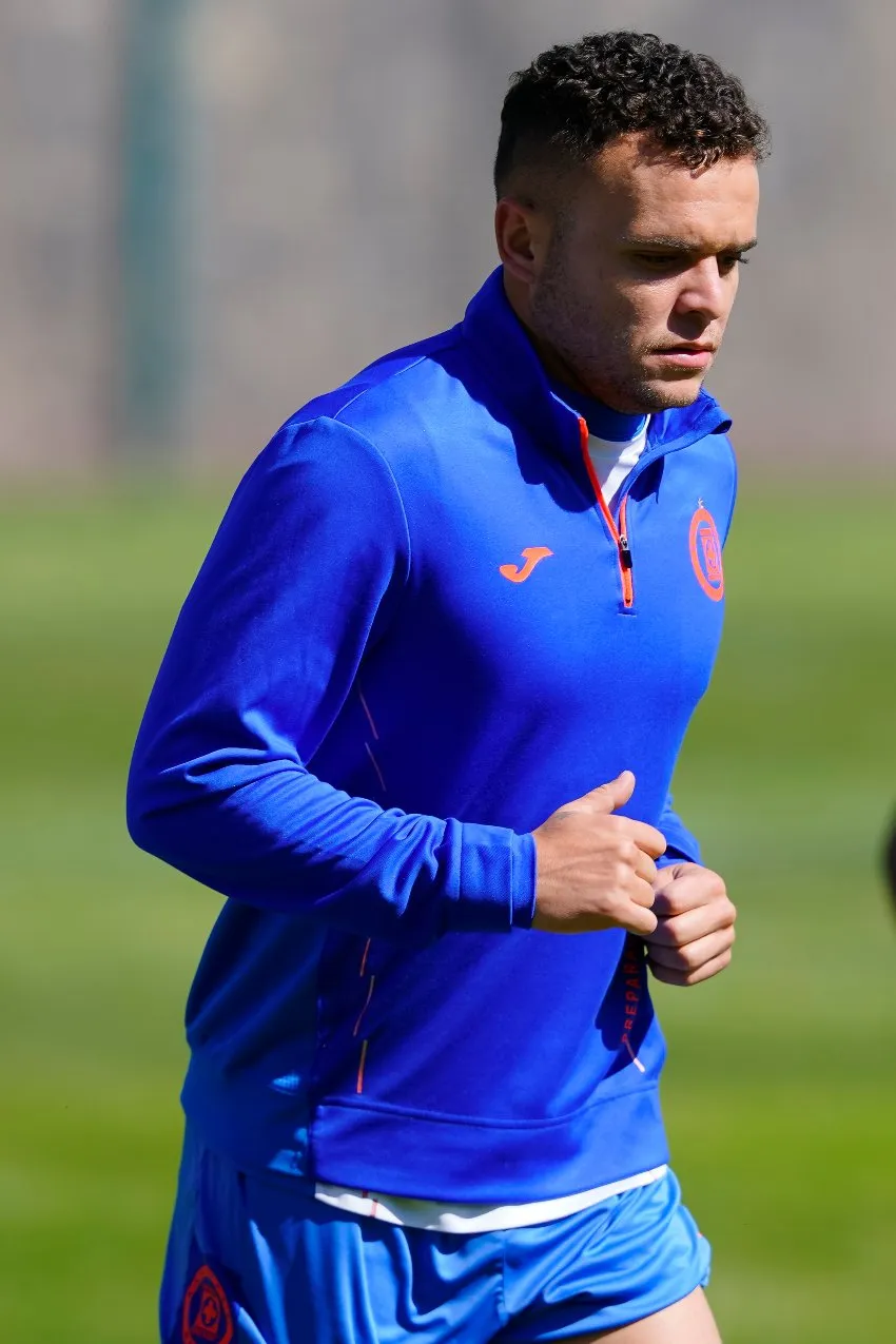 IMAGO 7 Cabecita en su tiempo con Cruz Azul