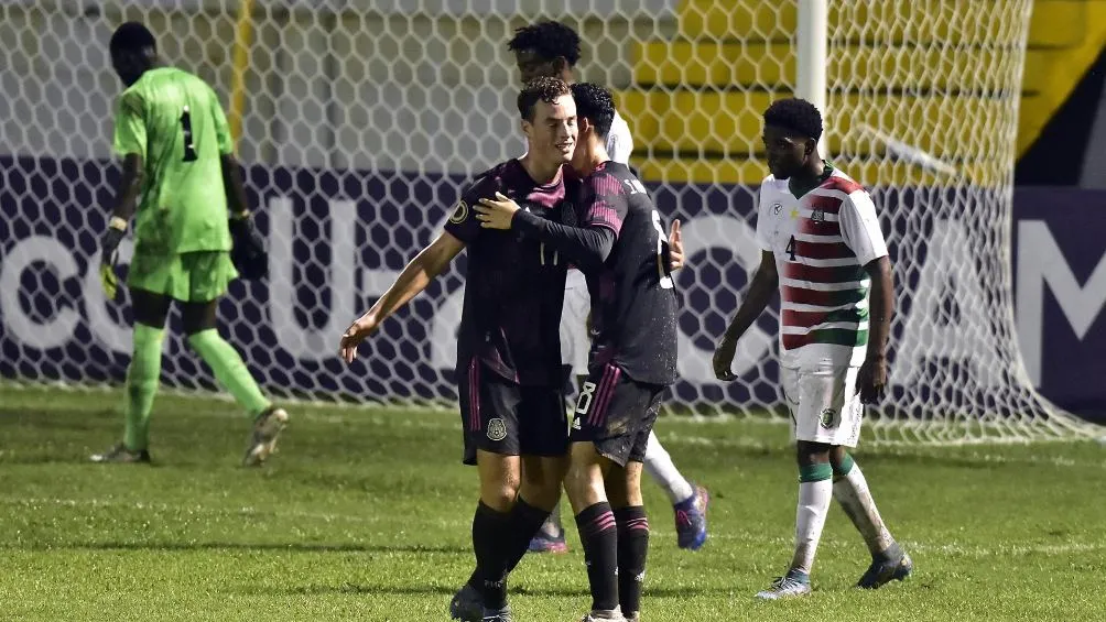 EFE México se llevó la victoria en el duelo del Premundial