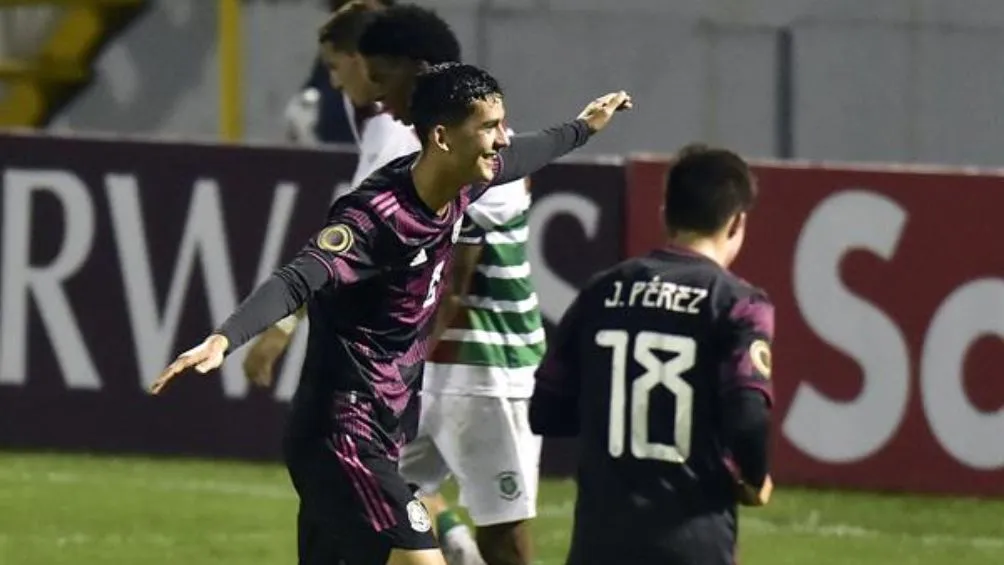 EFE La escuadra mexicana enfrentará a Trinidad y Tobago