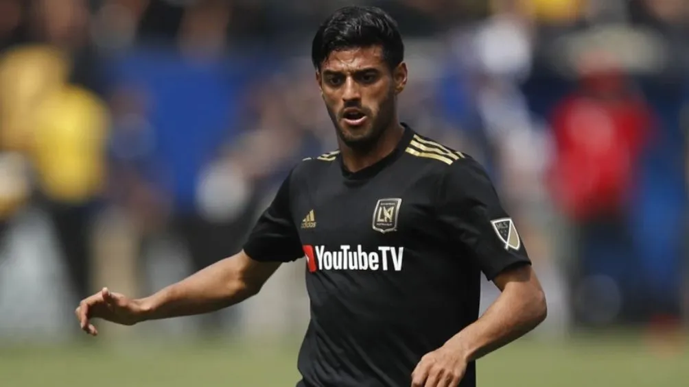 AP Vela jugará por dos temporadas más en LAFC