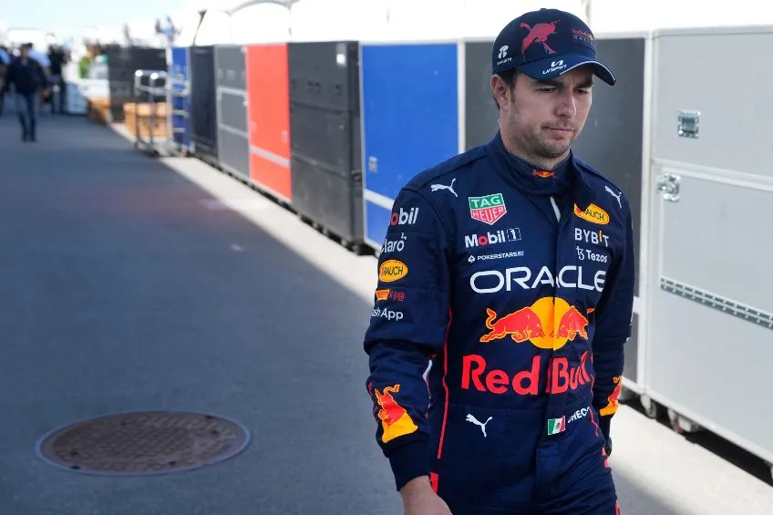 AP Checo Pérez tras el GP de Canadá
