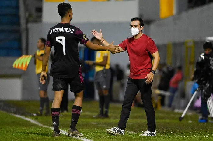 IMAGO7 Jesús Hernández y Luis Pérez en festejo