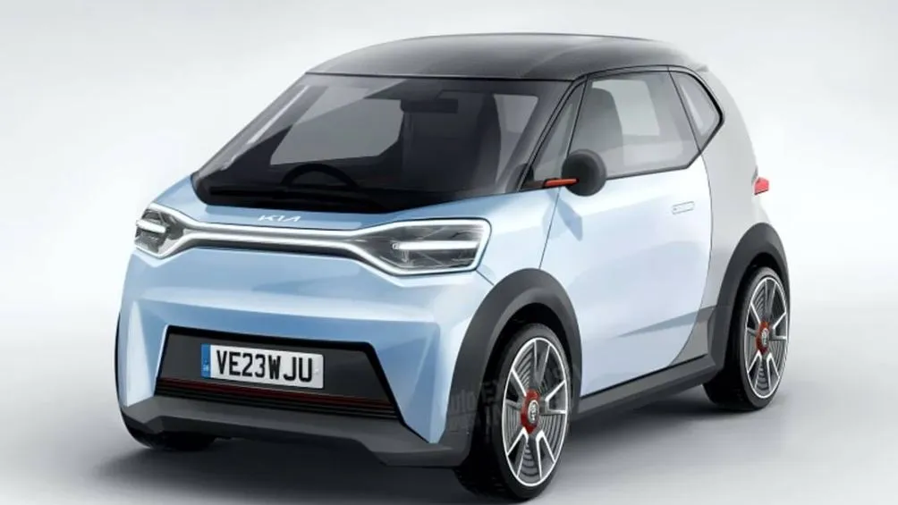 CORTESÍA: KIA Buscan ser la marca más importante en venta de autos eléctricos