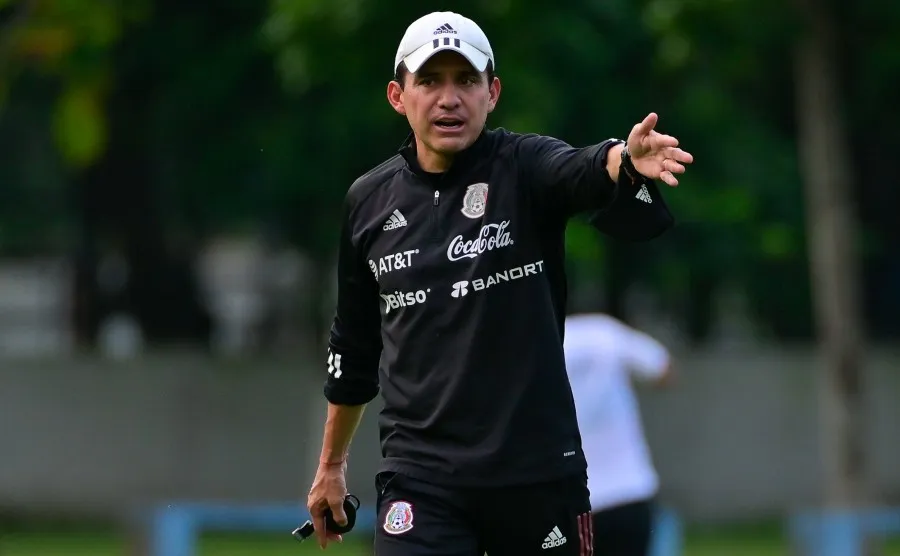 IMAGO7 Pérez en entrenamiento