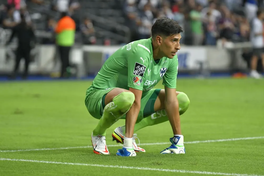 IMAGO7 Esteban Andrada se someterá a exámenes médicos