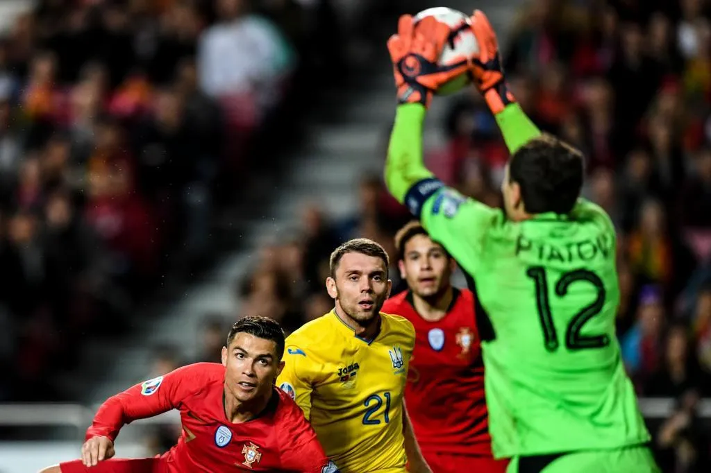 EFE Acciones entre Portugal y Ucrania