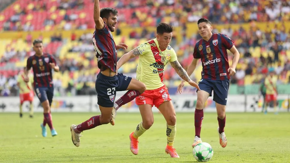 IMAGO7 El cuadro michoacano fue el campeón del último torneo