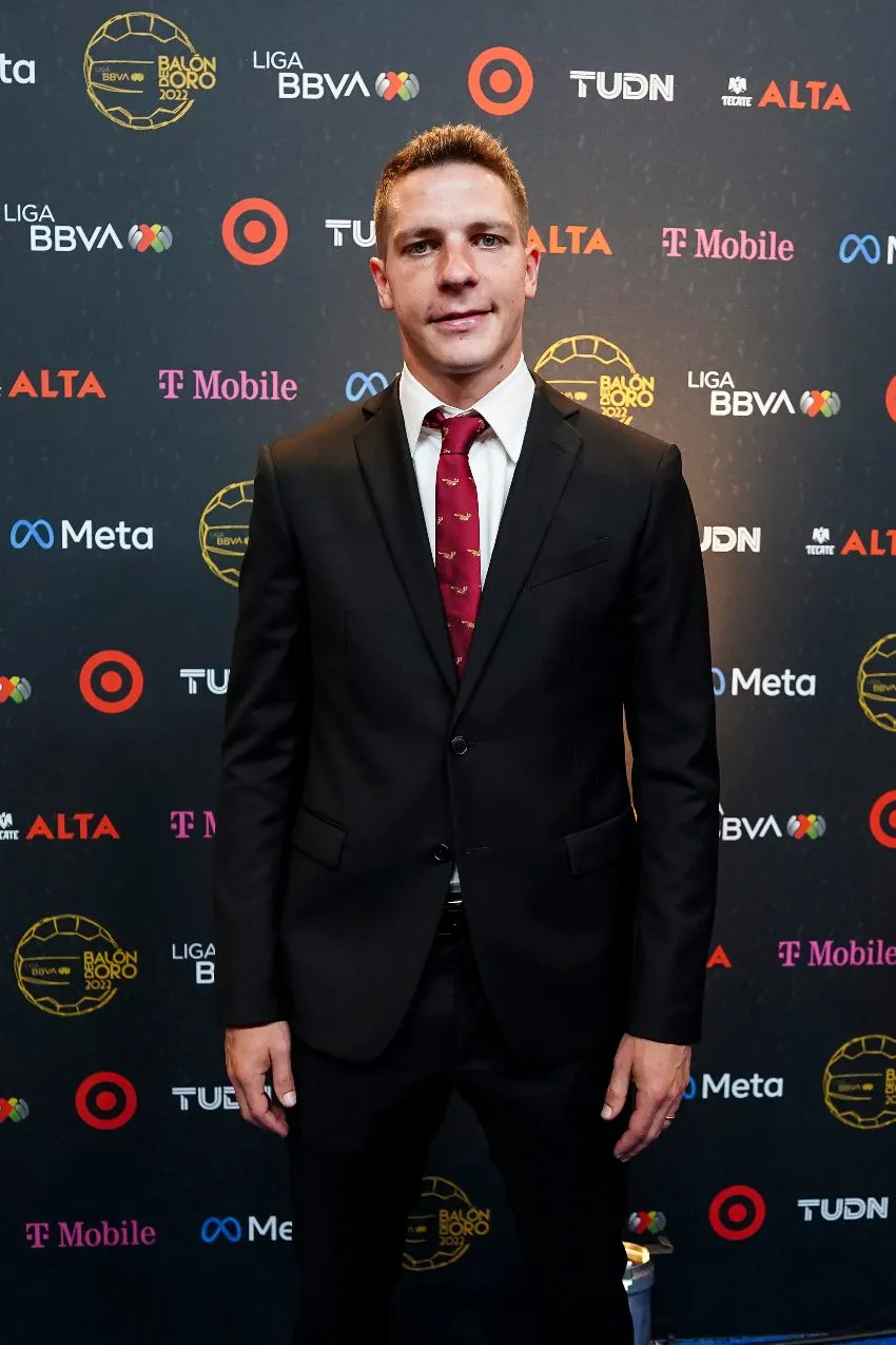 IMAGO 7 Furch en el Balón de Oro 2022 de la Liga MX
