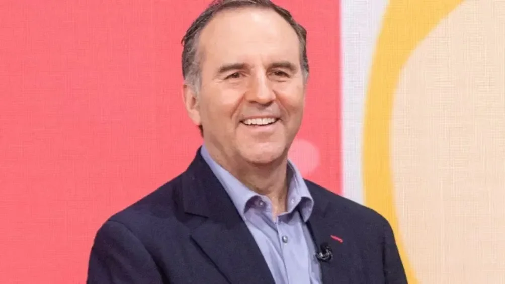 ESPECIAL Esteban Arce es conductor de Matutino Exprés