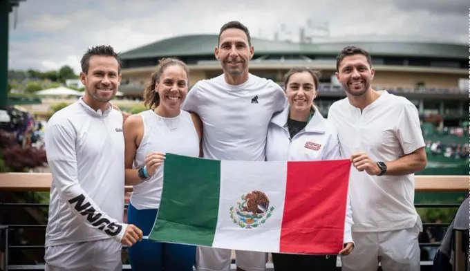 ESPECIAL Fernanda Contreras, Hans Verdugo, Giuliana Olmos, Santiago González y Miguel Ángel Reyes