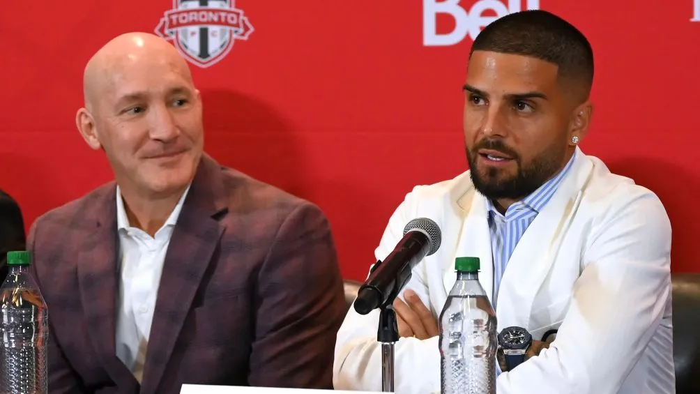 AP Insigne se despidió con mucho cariño del Napoli