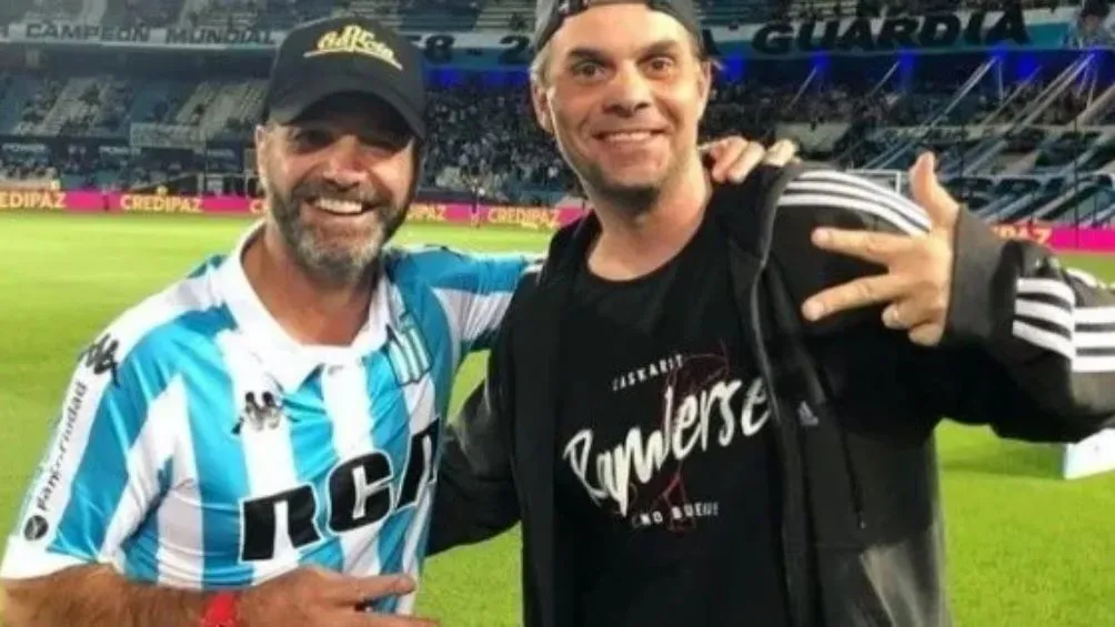 ESPECIAL Martinoli y Luis García han hecho una dupla brutal