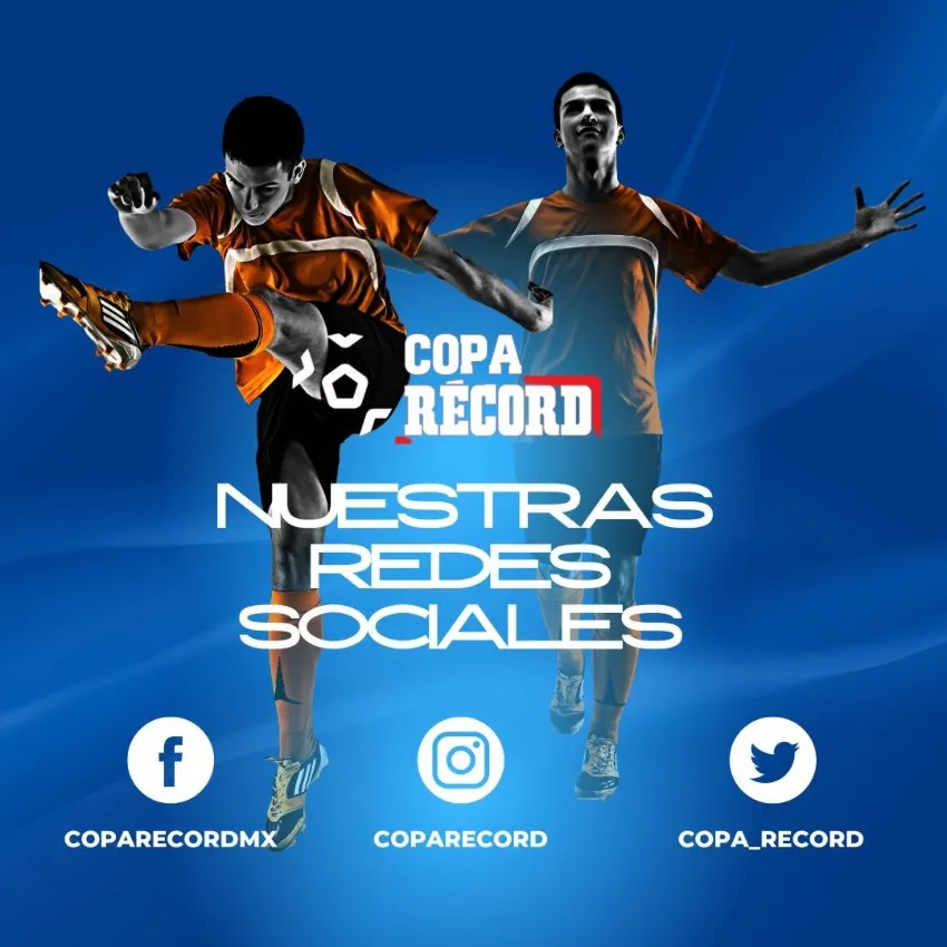 RÉCORD Primera edición de la Copa RÉCORD