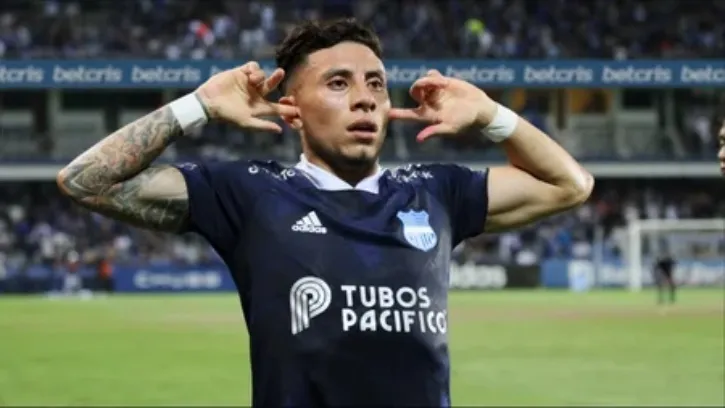 ESPECIAL Joao Rojas se despidió del Emelec