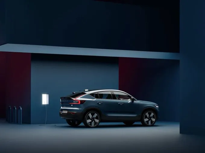 ESPECIAL Nuevo Volvo C40