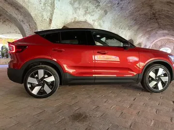 ESPECIAL Nuevo Volvo C40