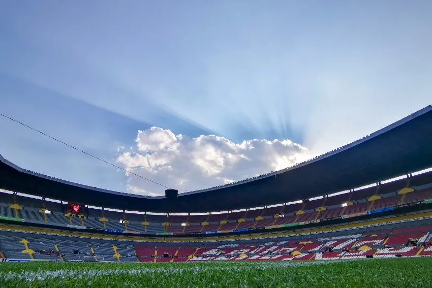 IMAGO 7 Estadio Jalisco de Atlas en Liga MX