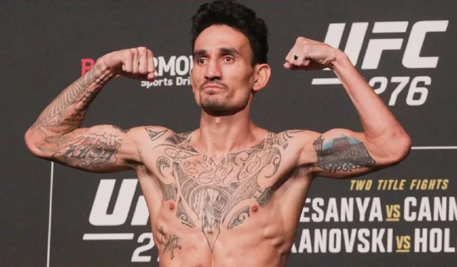 ESPECIAL Max Holloway superó la romana